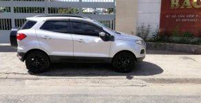 Ford EcoSport  MT 2016 - Bán Ford Ecosport 2016 số sàn, màu bạc MT, đăng ký 9/2016. giá 495 triệu tại Tp.HCM