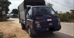 Hyundai Porter 2004 - Bán xe Hyundai Porter sản xuất 2004, màu xanh lam, giá chỉ 155 triệu giá 155 triệu tại Vĩnh Phúc