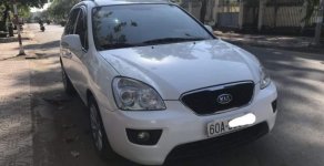 Kia Carens  MT 2011 - Cần bán xe Kia Carens đời cuối 2011, màu trắng, bản đủ 2.0L giá 330 triệu tại Đồng Nai