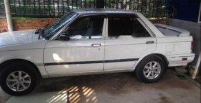 Nissan 100NX 1986 - Cần bán gấp Nissan 100NX năm sản xuất 1986, màu trắng, xe nhập, giá tốt giá 25 triệu tại Tp.HCM