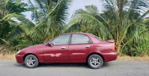 Daewoo Lanos  MT 2003 - Bán ô tô Daewoo Lanos MT sản xuất năm 2003, màu đỏ, nhập khẩu giá 85 triệu tại Tiền Giang
