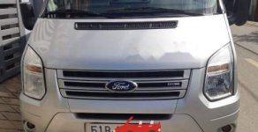 Ford Transit Mid 2014 - Bán xe Ford Transit Mid sản xuất năm 2014, màu bạc, giá 525tr giá 525 triệu tại Tp.HCM