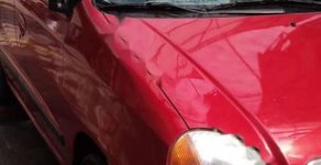 Kia Visto 0.8 AT 2002 - Cần bán Kia Visto 0.8 AT năm 2002, màu đỏ, nhập khẩu   giá 119 triệu tại Hà Nội