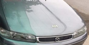 Mazda 626   1997 - Bán Mazda 626 sản xuất 1997, màu xám, nhập khẩu nguyên chiếc giá cạnh tranh giá 110 triệu tại Cần Thơ