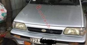 Kia Pride 2002 - Bán Kia Pride sản xuất 2002, màu xám, nhập khẩu nguyên chiếc, 68 triệu giá 68 triệu tại BR-Vũng Tàu