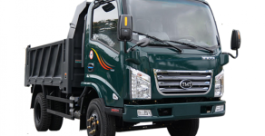 Fuso 2018 - Xe ben Cửu Long 5 tấn, TMT Hoàng Hà bán xe tải Ben TMT Cửu Long giá tốt tại Thái Bình, Nam Định giá 378 triệu tại Thái Bình