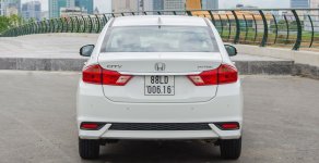 Honda City L 2018 - Bán ô tô Honda City L năm sản xuất 2018, màu xanh lam giá 599 triệu tại Quảng Bình