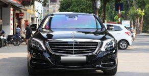 Mercedes-Benz S400 S400 2016 - Mercedes Benz S400 2016, màu đen, 1 chủ đi ít rất giữ gìn giá 3 tỷ 270 tr tại Hà Nội