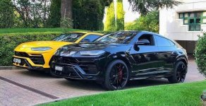 Lamborghini Urus đời 2018, hàng đặt cọc, nhập khẩu nguyên chiếc giá 44 triệu tại Hà Nội