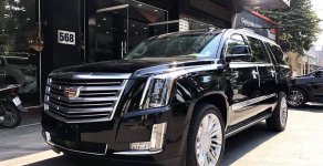 Cadillac Escalade ESV Platinium 2016 - Cadillac Escalade ESV Platinium đời 2016, màu đen, nhập khẩu giá 8 tỷ 863 tr tại Hà Nội