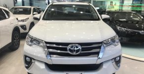 Toyota Fortuner 2018 - Bán ô tô Toyota Fortuner 2018 màu trắng tại Nam Định giá 1 tỷ 194 tr tại Nam Định