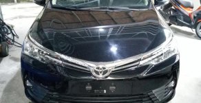 Toyota Corolla altis 2017 - Cần bán Toyota Corolla Altis đời 2017, màu đen giá 730 triệu tại Vĩnh Phúc