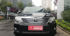 Toyota 4 Runner V 2014 - Toyota Sure Mỹ Đình bán Fortuner 2014 màu đen, siêu chất, Bảo hành chính hãng. LH 0934891515 giá 775 triệu tại Hà Nội