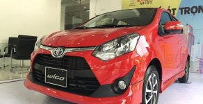 Toyota Wigo G 2018 - Bán xe Toyota Wigo G AT nhập khẩu tự động giá tốt nhất, giao ngay, gọi ngay 0976394666 giá 405 triệu tại Hải Phòng