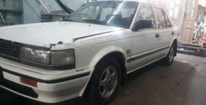 Nissan Bluebird   1987 - Cần bán xe Nissan Bluebird đời 1987, màu trắng, xe nhập giá 48 triệu tại Tp.HCM