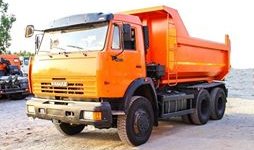 Bán xe tải Kamaz 65115 nhập khẩu từ Nga giá 1 tỷ 150 tr tại Bình Dương