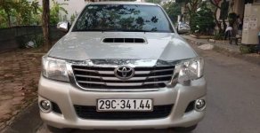 Toyota Hilux E 2014 - Chợ ô tô Giải phóng bán xe Toyota Hilux E 2014, màu bạc, nhập khẩu giá 485 triệu tại Hà Nội