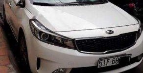 Kia Cerato  MT 2016 - Bán Kia Cerato MT sản xuất 2016, màu trắng, full option giá 475 triệu tại Tp.HCM