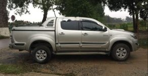 Toyota Hilux MT 2009 - Bán Hillux G 3.0 hai cầu, xe đẹp không lỗi giá 378 triệu tại Nghệ An