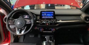 Kia Cerato Premium 2018 - Cần bán Kia Cerato Premium năm sản xuất 2018, màu đỏ, giá 675tr giá 675 triệu tại Nam Định