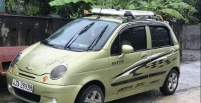 Daewoo Matiz   2004 - Bán Matiz, xe gia đình sử dụng không dịch vụ
 giá 70 triệu tại Quảng Bình