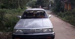 Nissan 100NX   1996 - Cần bán xe Nissan 100NX 1996, màu bạc, nhập khẩu giá 40 triệu tại Ninh Bình