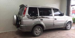 Mitsubishi Jolie   2002 - Cần bán Mitsubishi Jolie năm 2002, màu bạc, xe gia đình đang sử dụng giá 119 triệu tại Hưng Yên