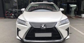 Lexus RX350 2018 - Lexus RX350 sản xuất 2018, màu trắng, nhập khẩu nguyên chiếc, lướt đi ít giá 3 tỷ 950 tr tại Hà Nội