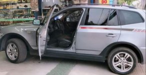 BMW X3 2008 - Bán BMW X3 năm sản xuất 2008, màu bạc, nhập khẩu
 giá 408 triệu tại Tp.HCM