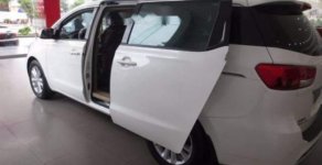 Kia Sedona   3.3L GATH   2018 - Bán xe Kia Sedona 3.3L GATH sản xuất năm 2018, màu trắng giá 1 tỷ 268 tr tại Hải Phòng
