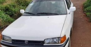 Mazda 323   1995 - Bán Mazda 323 năm 1995, màu trắng, xe nhập  giá 50 triệu tại Đắk Lắk