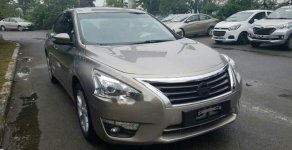 Nissan Teana   2.5SL   2013 - Bán xe Nissan Teana 2.5SL sản xuất 2013, màu xám, nhập khẩu  giá 835 triệu tại Hà Nội