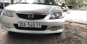 Mazda 323  GLX 2003 - Bán Mazda 323 GLX năm sản xuất 2003, màu bạc, xe nhập giá 158 triệu tại Thái Nguyên