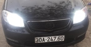 Toyota Vios MT 2005 - Bán Toyota Vios Mt năm 2005, màu đen giá 165 triệu tại Hà Nội