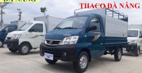 Thaco TOWNER 2018 - Bán xe tải Thaco 990kg, thùng mui bạt vào TP ĐN. Hỗ trợ trả góp nhanh gọn giá 216 triệu tại Đà Nẵng