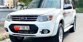 Ford Everest Limited 2014 - Cần bán Ford Everest 2.5AT Limited 2014, xe đẹp cực cọp, giá cực cạnh tranh giá 649 triệu tại Tp.HCM