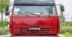 Bán Kamaz Ben sản xuất năm 2016, màu đỏ, nhập khẩu nguyên chiếc giá 1 tỷ 50 tr tại Tp.HCM