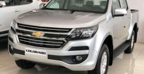 Chevrolet Colorado   2018 - Cần bán xe Chevrolet Colorado 2018, màu bạc, xe nhập, 651tr giá 651 triệu tại Hưng Yên