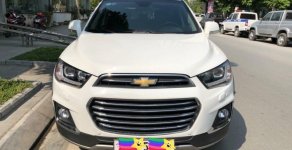 Chevrolet Captiva LTZ 2016 - Bán xe Chevrolet Captiva LTZ năm 2016 màu trắng, 699 triệu nhập khẩu giá 699 triệu tại Hà Nội