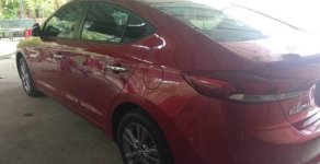 Hyundai Elantra 2016 - Bán Hyundai Elantra đời 2016, màu đỏ   giá 605 triệu tại Bến Tre