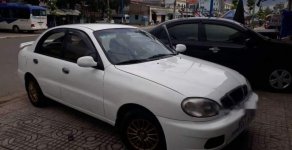 Daewoo Lanos MT 2001 - Cần bán Daewoo Lanos MT 2001, màu trắng, nhập khẩu  giá 80 triệu tại BR-Vũng Tàu