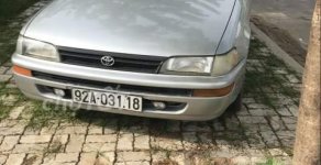 Toyota Corolla 1997 - Gia đình bán ô tô Toyota Corolla đời 1997, màu bạc giá 120 triệu tại Đà Nẵng