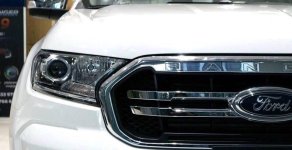 Ford Ranger XLT 2018 - Lai Châu Ford - bán Ford Ranger XLT 2 cầu năm sản xuất 2018 số tự động tại Lai Châu, màu trắng, nhập khẩu giá 779 triệu tại Lai Châu