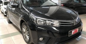 Toyota Corolla altis G 2015 - Cần bán Toyota Corolla altis G đời 2015, màu đen, giá 700tr giá 700 triệu tại Tp.HCM