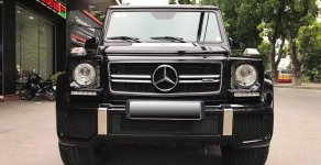 Mercedes-Benz G class G63 AMG 2015 - Mercedes Benz G63 AMG đời 2015, màu đen, nhập khẩu giá 7 tỷ 230 tr tại Hà Nội