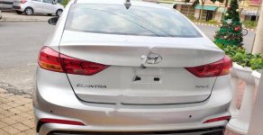 Hyundai Elantra Sport 1.6 AT 2018 - Bán Hyundai Elantra Sport 1.6 AT năm 2018, màu bạc, giá tốt giá 730 triệu tại Đồng Tháp