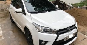 Toyota Yaris 1.3G 2014 - Bán Toyota Yaris 1.3G sản xuất năm 2014, màu trắng, nhập khẩu nguyên chiếc giá cạnh tranh giá 523 triệu tại Khánh Hòa
