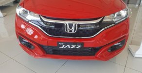 Honda Jazz 2018 - Bán ô tô Honda Jazz tiêu chuẩn đời 2018, màu đỏ, xe nhập giá 544 triệu tại Cần Thơ