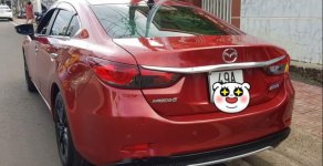 Mazda 6 2016 - Bán Mazda 6 sản xuất năm 2016, màu đỏ chính chủ giá 725 triệu tại Lâm Đồng