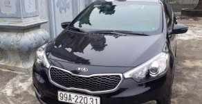 Kia K3 2015 - Cần bán lại xe Kia K3 năm 2015, màu đen chính chủ giá 458 triệu tại Nam Định